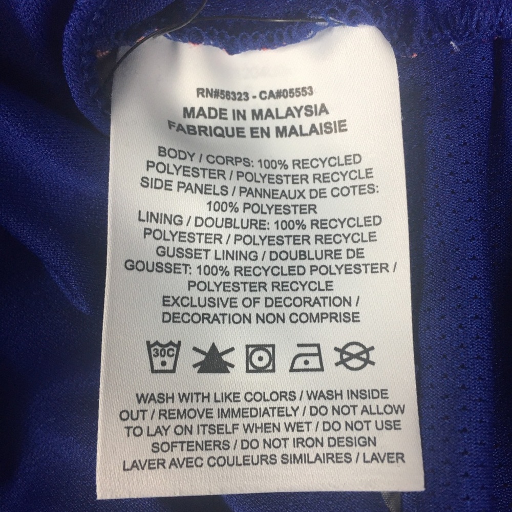 Nike Women’s Dri-FIT Paisley Running Short Sz S - Picture 9 of 9